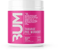 RAW CBUM Series Thavage Pre-Workout