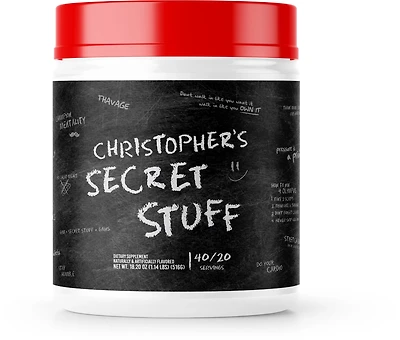 RAW CBUM Series Thavage Pre-Workout