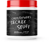 RAW CBUM Series Thavage Pre-Workout - 20 servings