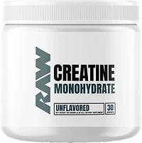 RAW 150g Unflavored Creatine