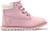 Timberland Toddler Girls' Pokey Pine Boots