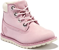 Timberland Toddler Girls' Pokey Pine Boots