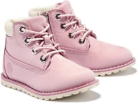 Timberland Toddler Girls' Pokey Pine Boots