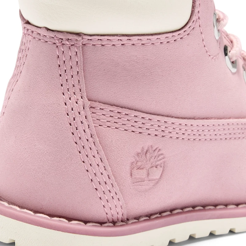 Timberland Toddler Girls' Pokey Pine Boots