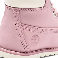 Timberland Toddler Girls' Pokey Pine Boots