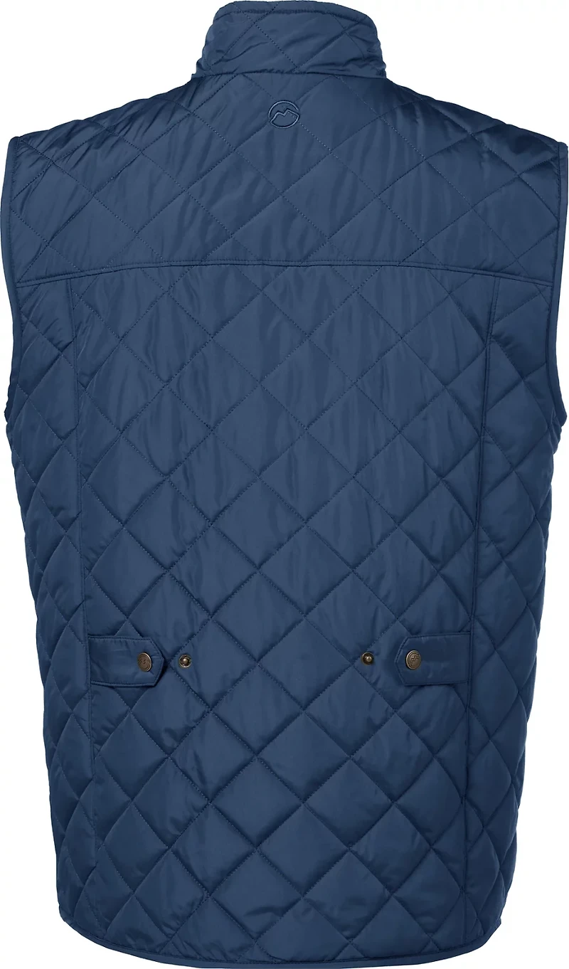 Magellan Outdoors Men's Campfire Quilted Vest