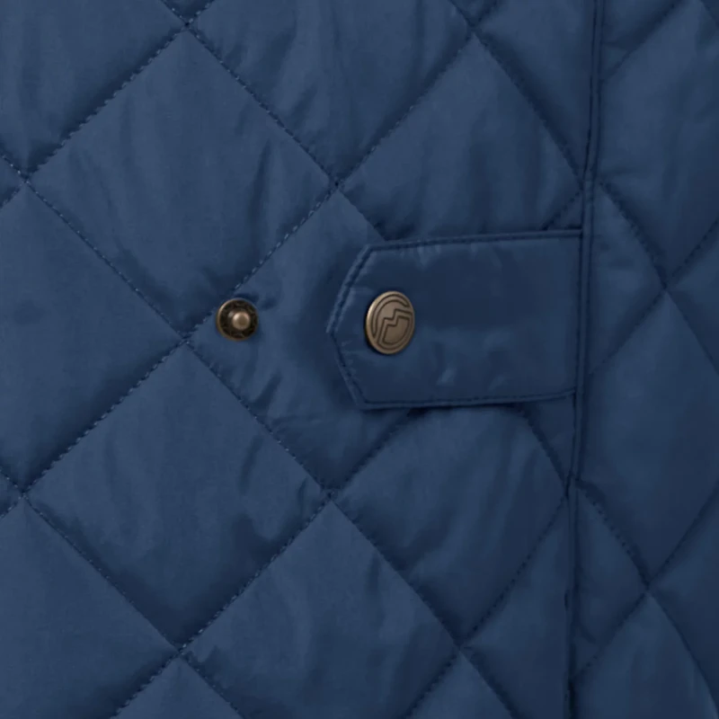 Magellan Outdoors Men's Campfire Quilted Vest