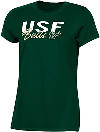 Champion Women's University of South Florida Team Script T-shirt