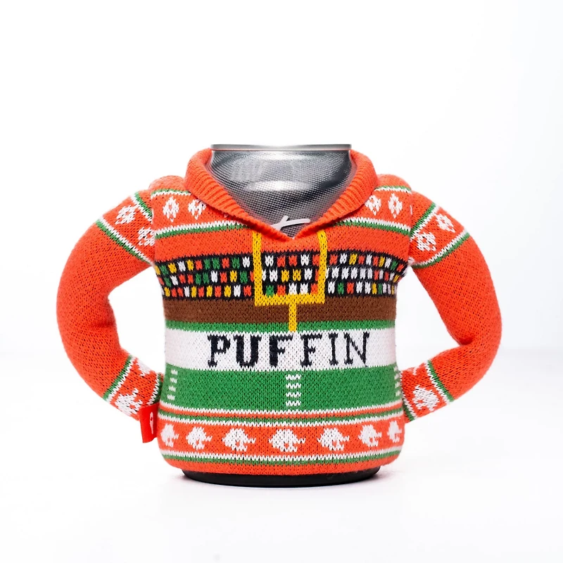 Puffin Drinkware The Sweater Can Cooler