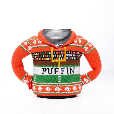 Puffin Drinkware The Sweater Can Cooler