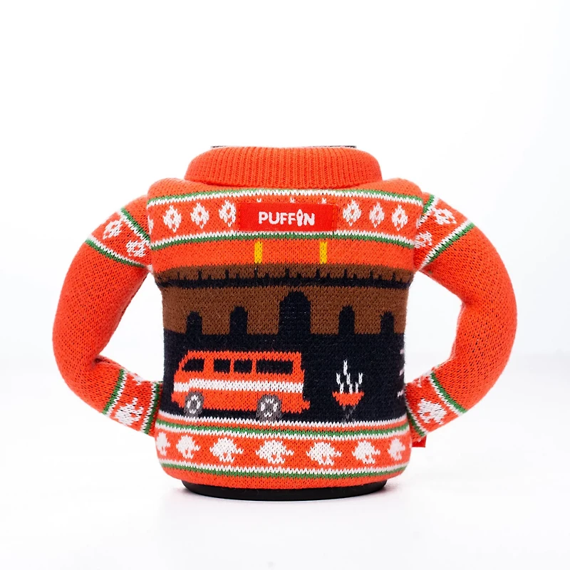 Puffin Drinkware The Sweater Can Cooler