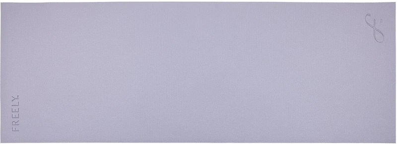 Freely Reversible Yoga Mat