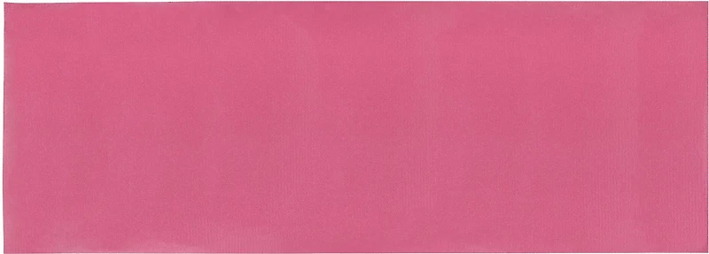 Freely Reversible Yoga Mat