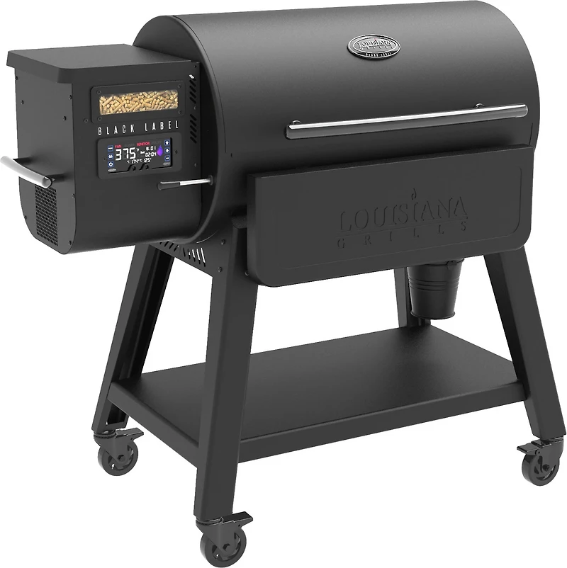 Louisiana Grills 1000 Black Label Pellet Grill
