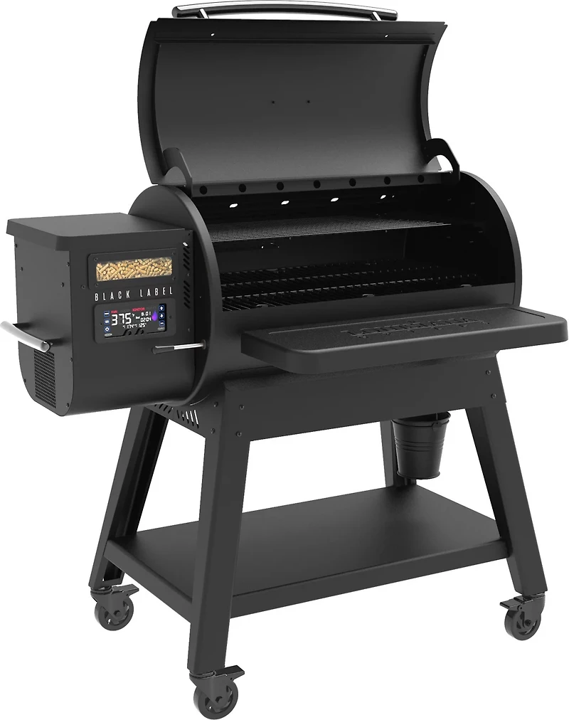 Louisiana Grills 1000 Black Label Pellet Grill