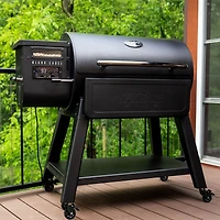 Louisiana Grills 1000 Black Label Pellet Grill