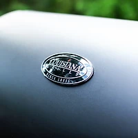 Louisiana Grills 1000 Black Label Pellet Grill