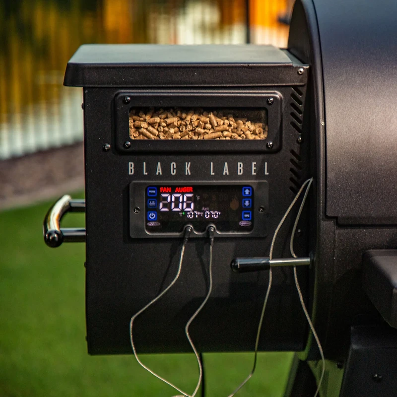Louisiana Grills 1000 Black Label Pellet Grill