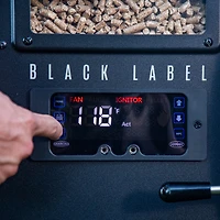 Louisiana Grills 1000 Black Label Pellet Grill