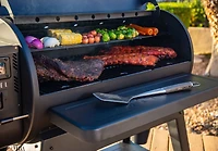 Louisiana Grills 1000 Black Label Pellet Grill