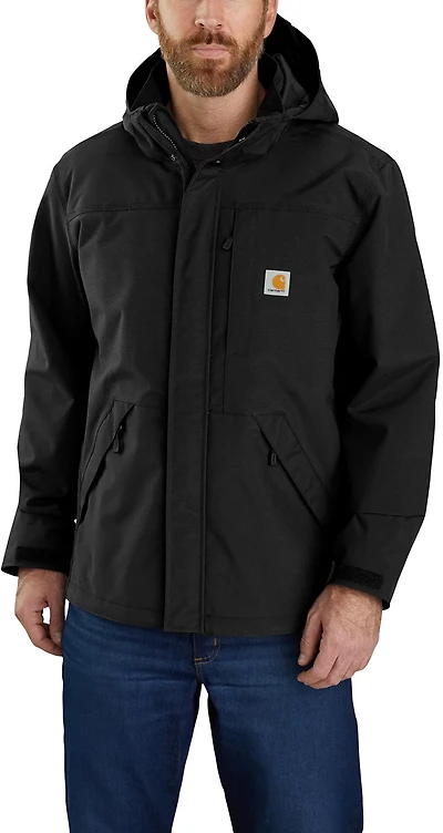 Carhartt Men's Loose Fit Heavyweight Storm Defender Jacket