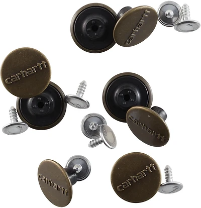 Carhartt Men's Button Kit