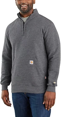 Carhartt Men's Flame Resistant Force Midweight Sweatshirt