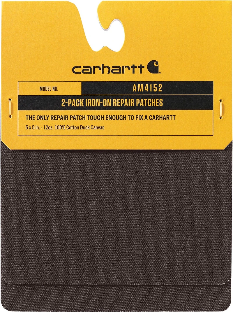 Carhartt Men's Iron-On Repair Patch