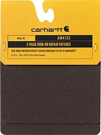 Carhartt Men's Iron-On Repair Patch