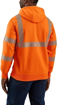 Carhartt Men's High-Visibility Midweight Hoodie