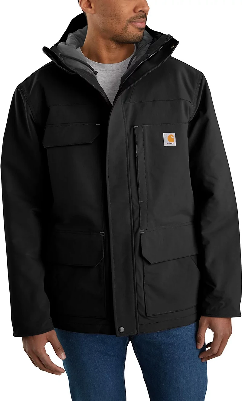 Carhartt Men's Super Dux Relaxed Insulated Coat