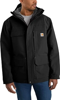 Carhartt Men's Super Dux Relaxed Insulated Coat