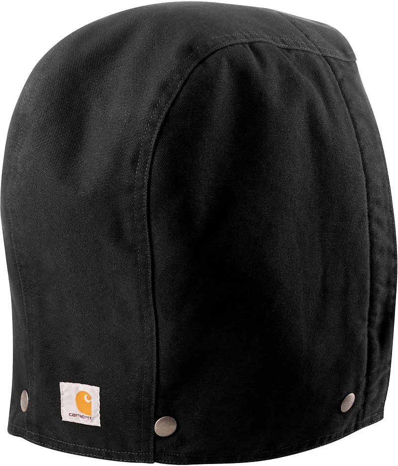 Carhartt Men's Washed Duck Insulated Hood