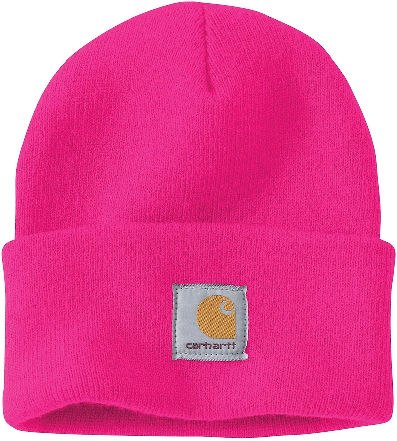 Carhartt Adults A18 Knit Cuffed Beanie