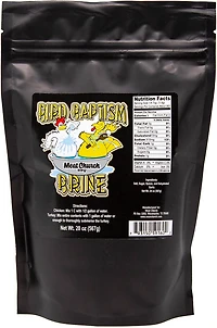 Meat Church Bird Baptism Brine