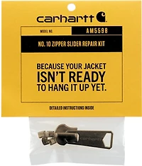 Carhartt Men's No 10 Zipper Slider Repair Kit