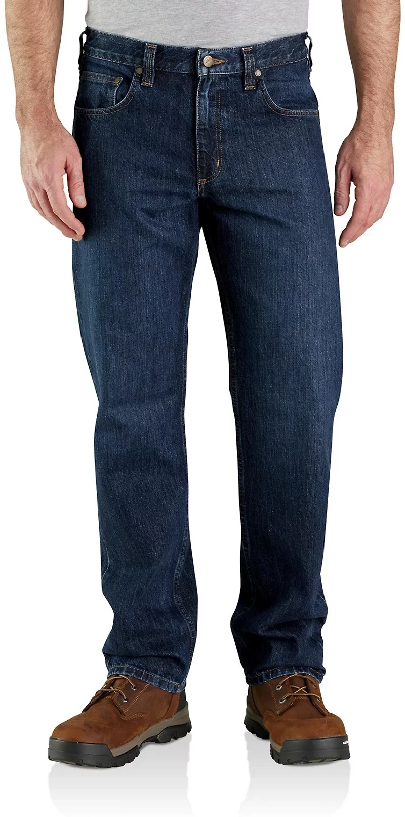 Carhartt Men's Realex Fit 5 Pocket Jeans