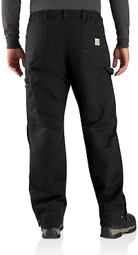Carhartt Men's Loose Fit Washed Duck Insulated Pants