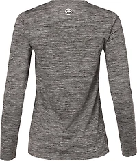 Magellan Outdoors Women’s Thermal Stretch Crew Baselayer Top