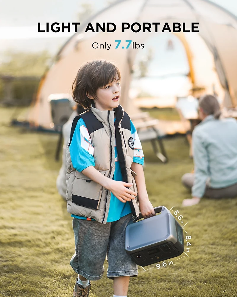 EcoFlow RIVER 2 Portable Power Station