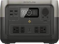 EcoFlow RIVER 2 MAX Portable Power Station