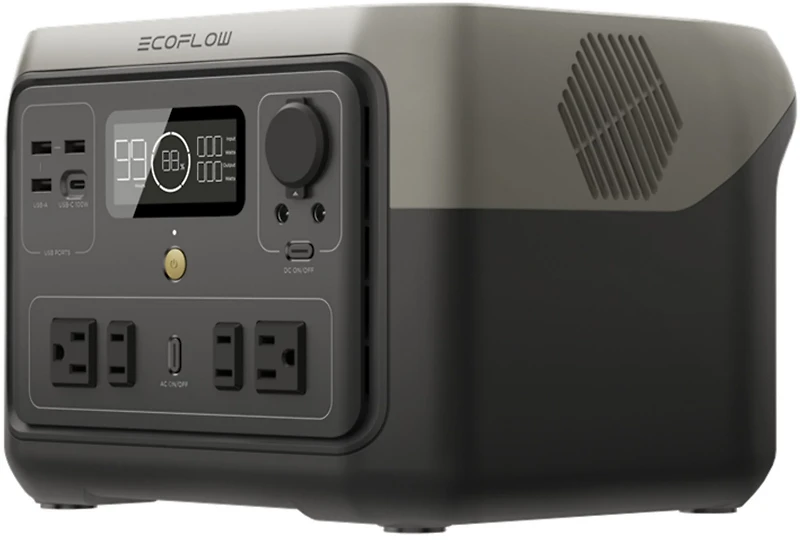 EcoFlow RIVER 2 MAX Portable Power Station