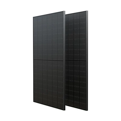 EcoFlow 400-Watt Rigid Solar Panel