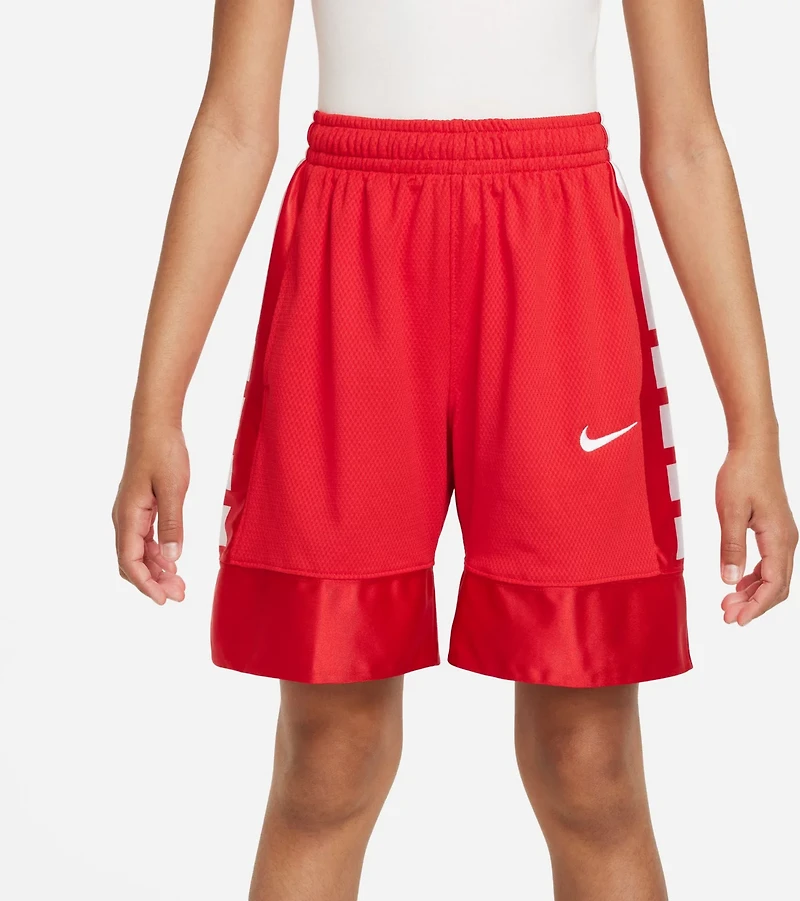 Nike Boys' Dri-FIT Elite Basketball Shorts