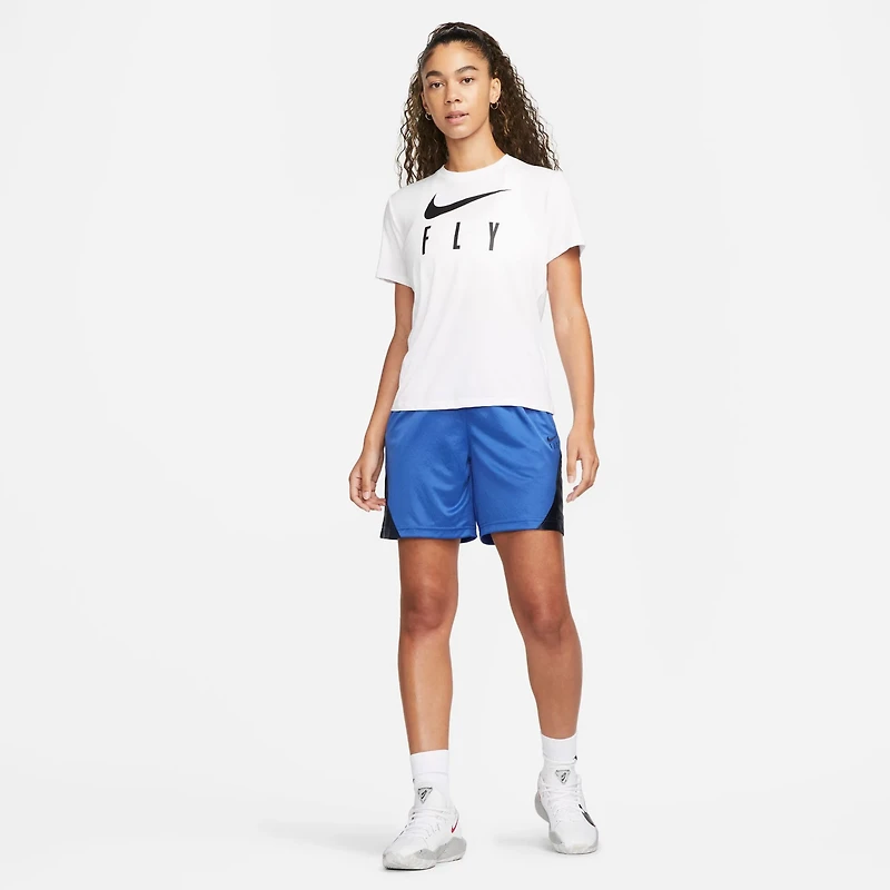 Nike Women's Dri-FIT ISoFly Basketball Shorts
