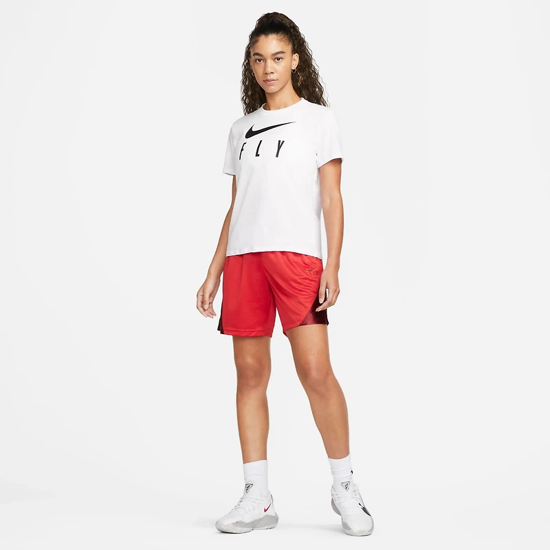 Nike Women's Dri-FIT ISoFly Basketball Shorts