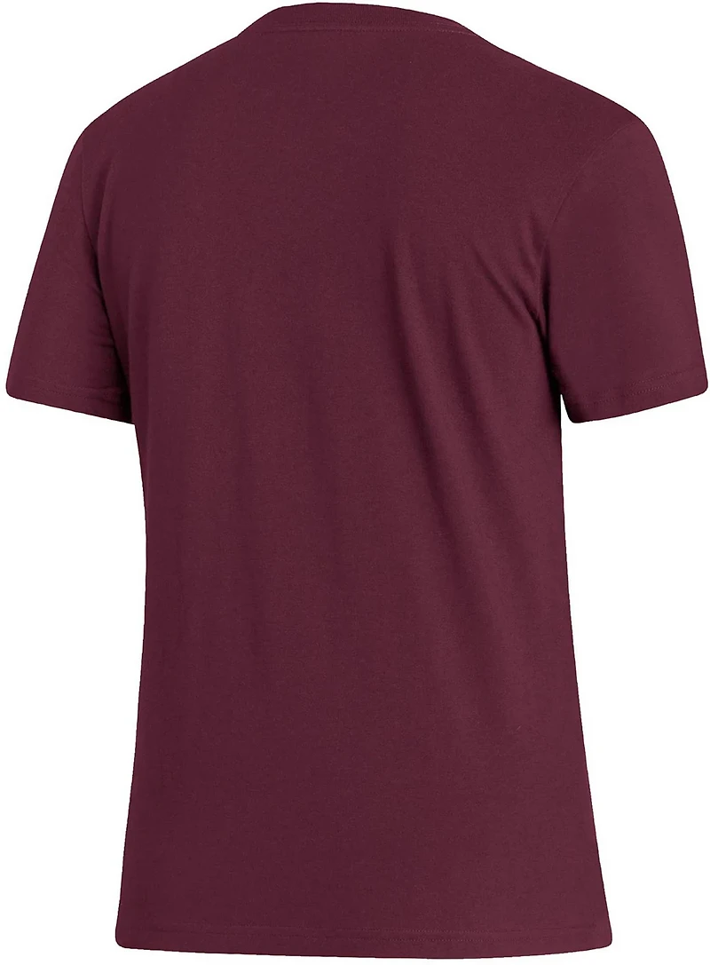 adidas Women's University of Louisiana at Monroe Fresh T-shirt