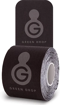 Green Drop 10 in Infused Recovery Kinesiology Tape