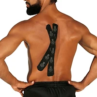 Green Drop 10 in Infused Recovery Kinesiology Tape