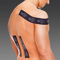 Green Drop 10 in Infused Recovery Kinesiology Tape